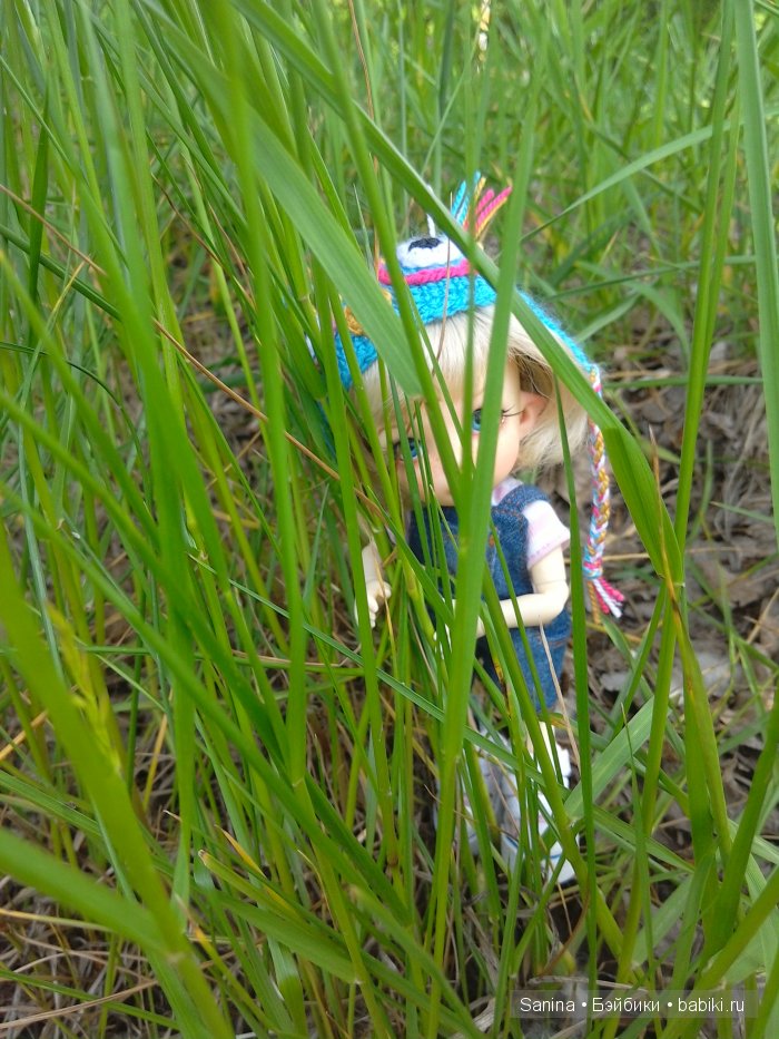 Лето в майке... или вот оно какое наше лето) | Бэйбики Лето в майке... или вот оно какое наше лето) (фото 3)