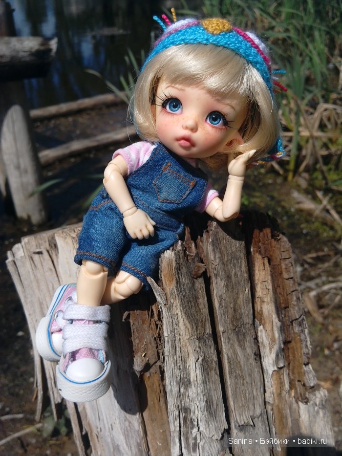 Лето в майке... или вот оно какое наше лето) | Бэйбики Лето в майке... или вот оно какое наше лето) (фото 2)