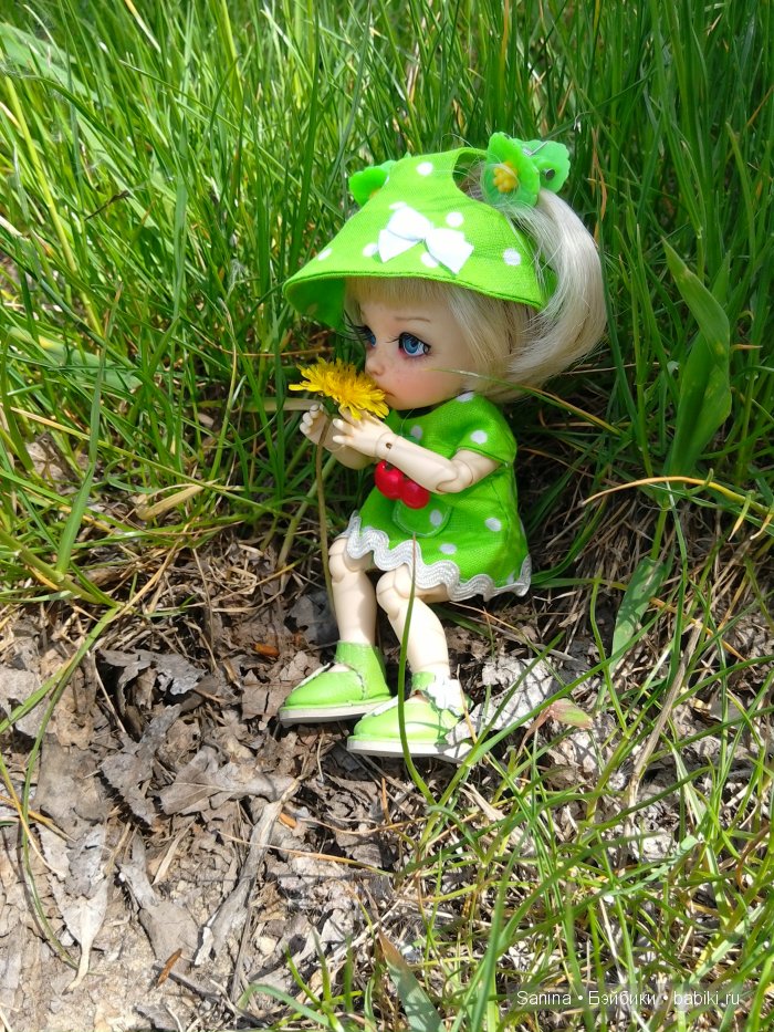 Лето в майке... или вот оно какое наше лето) | Бэйбики Лето в майке... или вот оно какое наше лето) (фото 10)