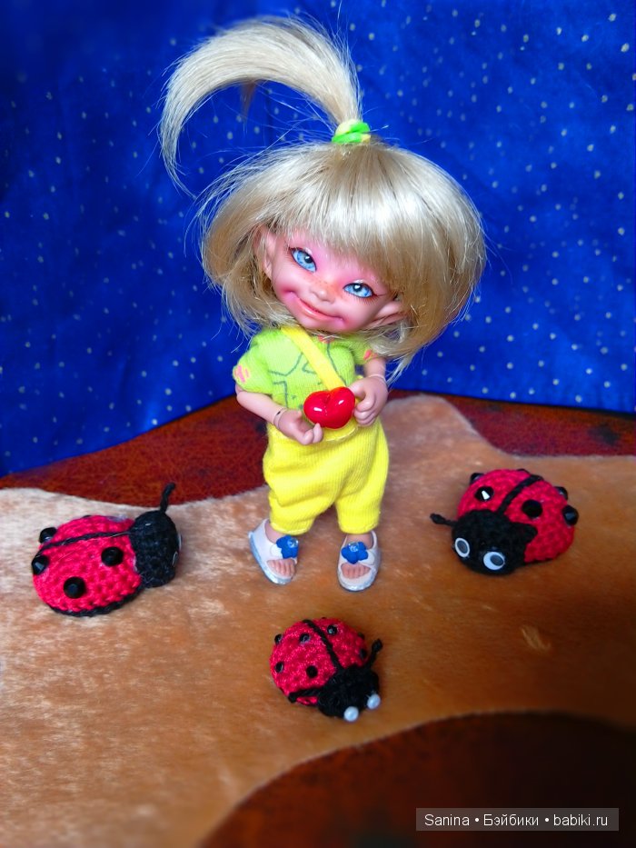 С возвращением, Стеша — Куклы Fairyland (ФэйриЛэнд): BJD (БЖД)