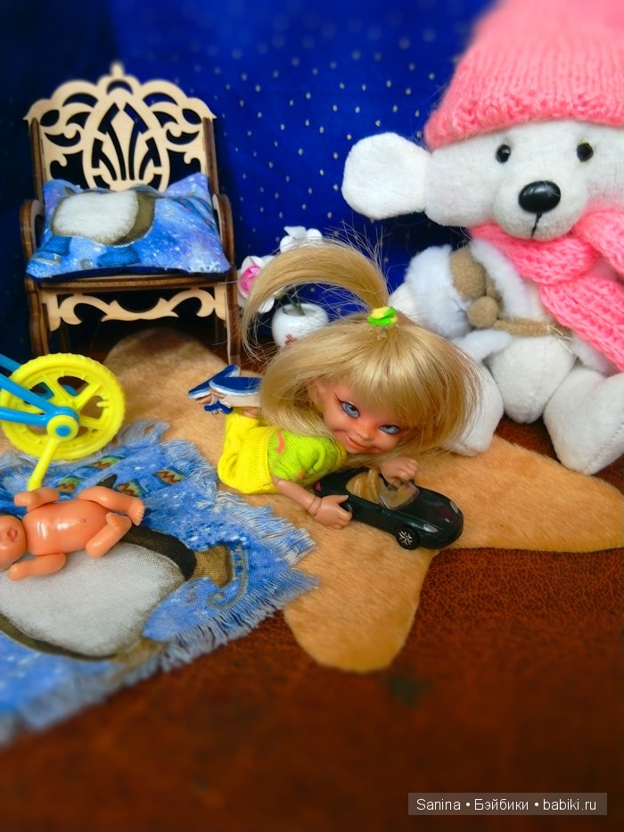 С возвращением, Стеша | Бэйбики С возвращением, Стеша — Куклы Fairyland (ФэйриЛэнд): BJD (БЖД) (фото 10)
