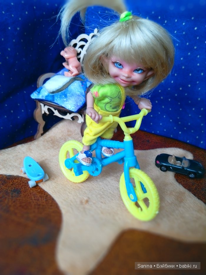 С возвращением, Стеша | Бэйбики С возвращением, Стеша — Куклы Fairyland (ФэйриЛэнд): BJD (БЖД) (фото 8)