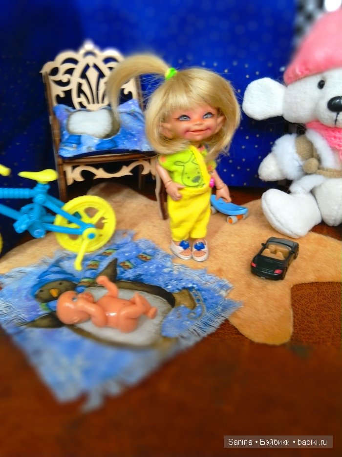 С возвращением, Стеша | Бэйбики С возвращением, Стеша — Куклы Fairyland (ФэйриЛэнд): BJD (БЖД)