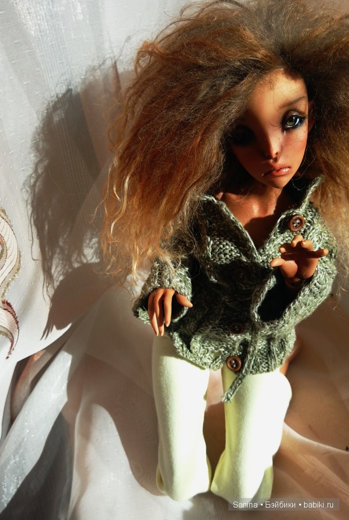 Alter Ego. Давайте знакомиться? Лиликет МСД