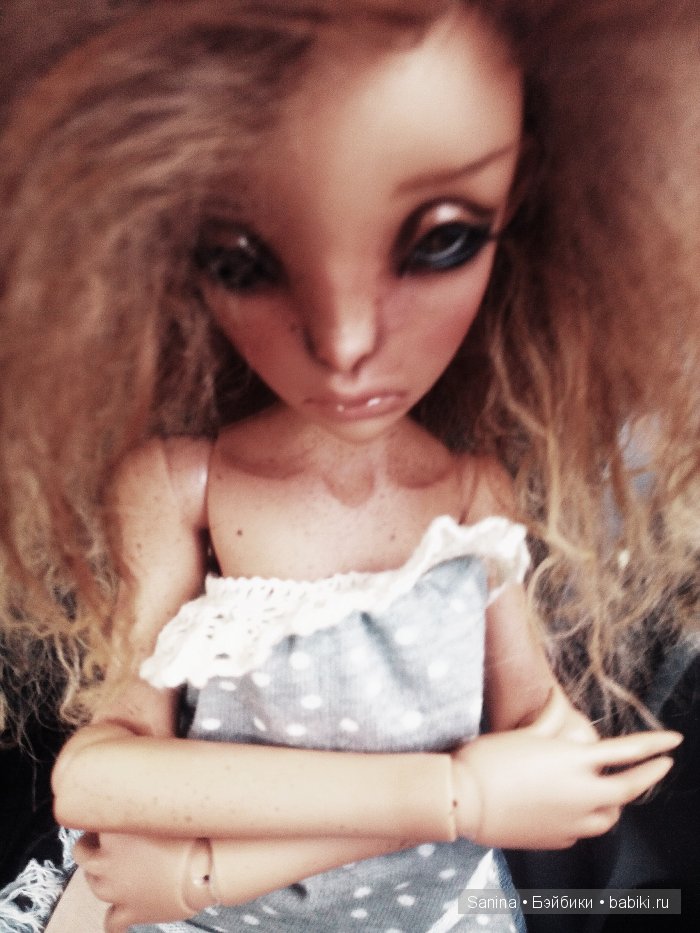 Фотосессия в авто — Куклы Lillycat (Лиликет)