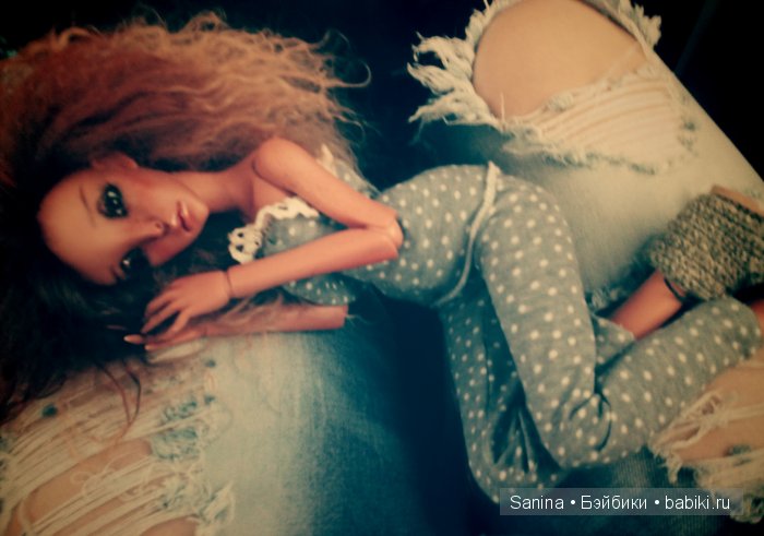 Фотосессия в авто — Куклы Lillycat (Лиликет) (фото 3)