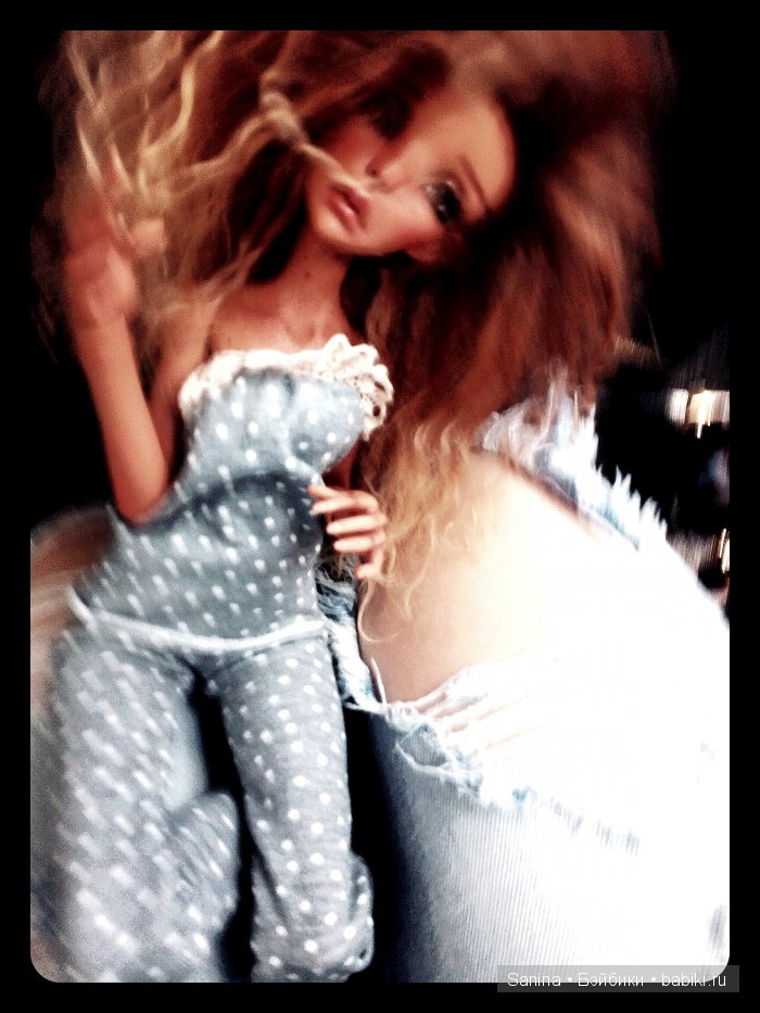 Фотосессия в авто — Куклы Lillycat (Лиликет) (фото 4)