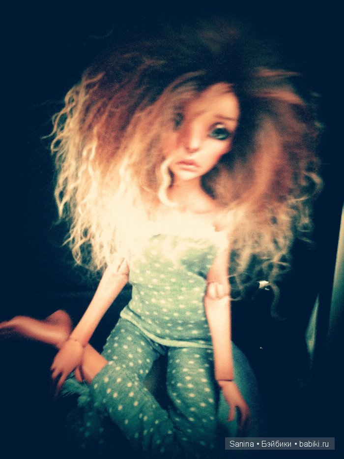 Фотосессия в авто — Куклы Lillycat (Лиликет) (фото 5)