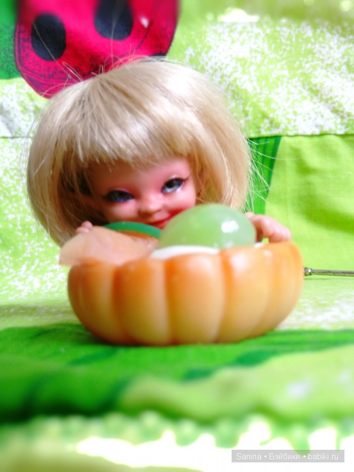Стешка- Сладкоежка | Бэйбики Стешка- Сладкоежка — Куклы Fairyland (ФэйриЛэнд): BJD (БЖД) (фото 9)