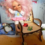 Стешка- Сладкоежка