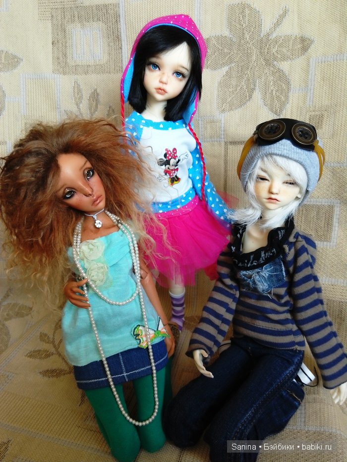 Моя новая работа. Иплхаус Лонни (фото 9)