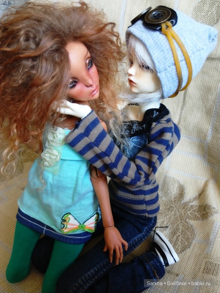 Моя новая работа. Иплхаус Лонни (фото 10)