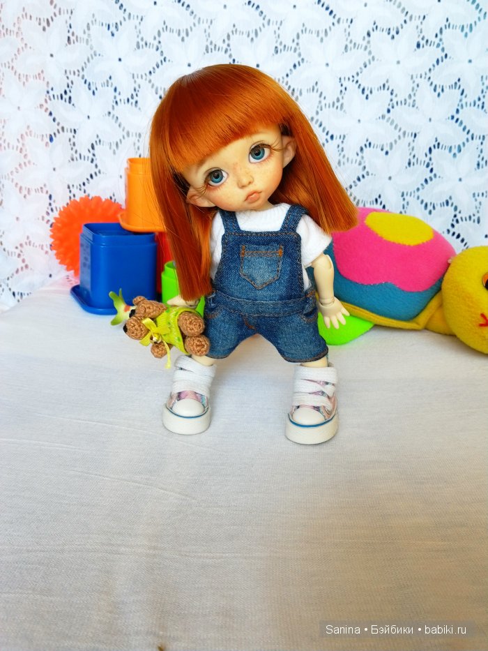 Новенькая. Моя новая работа | Бэйбики Новенькая. Моя новая работа