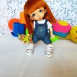 Новенькая. Моя новая работа.