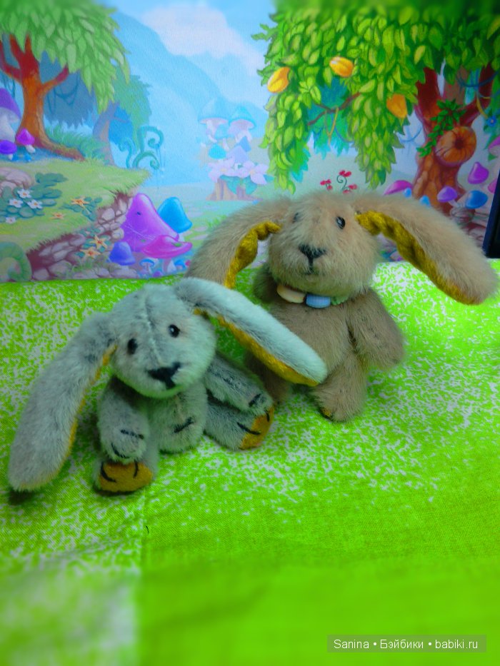 Охота на зайцев — Куклы Fairyland (ФэйриЛэнд): BJD (БЖД) (фото 10)