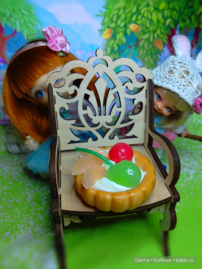 Охота на зайцев — Куклы Fairyland (ФэйриЛэнд): BJD (БЖД)