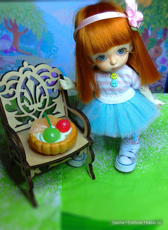 Охота на зайцев — Куклы Fairyland (ФэйриЛэнд): BJD (БЖД)