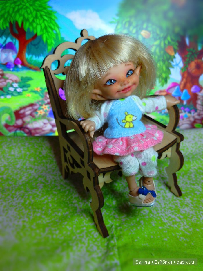 Охота на зайцев — Куклы Fairyland (ФэйриЛэнд): BJD (БЖД)