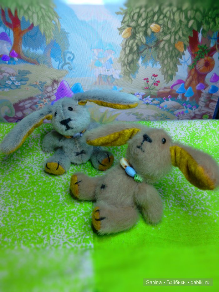 Охота на зайцев — Куклы Fairyland (ФэйриЛэнд): BJD (БЖД) (фото 9)