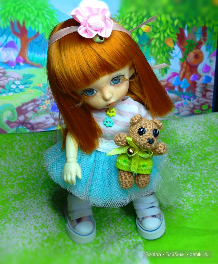Охота на зайцев — Куклы Fairyland (ФэйриЛэнд): BJD (БЖД) (фото 4)