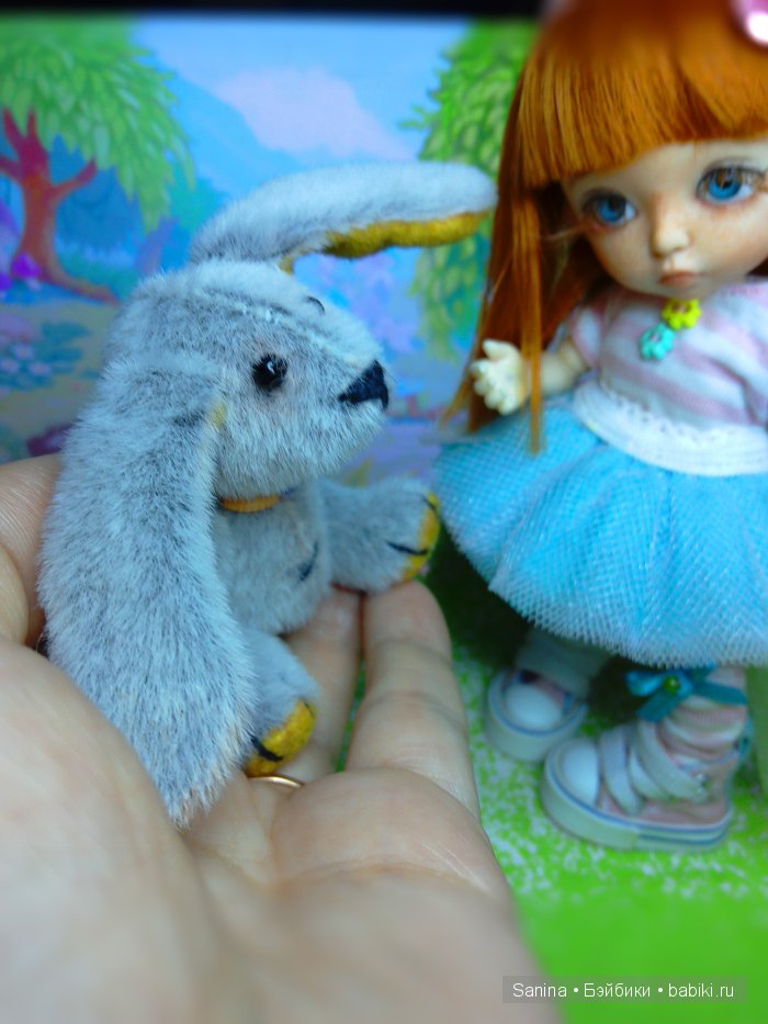 Охота на зайцев — Куклы Fairyland (ФэйриЛэнд): BJD (БЖД)
