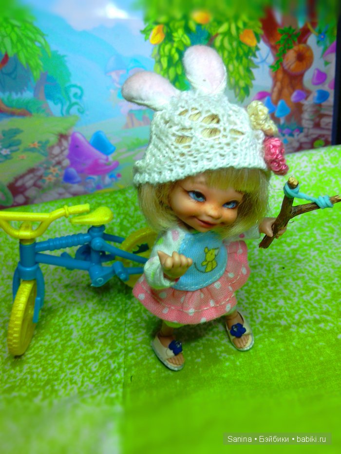 Охота на зайцев — Куклы Fairyland (ФэйриЛэнд): BJD (БЖД)