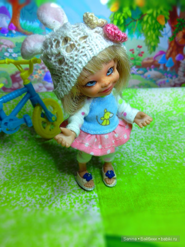 Охота на зайцев — Куклы Fairyland (ФэйриЛэнд): BJD (БЖД) (фото 8)