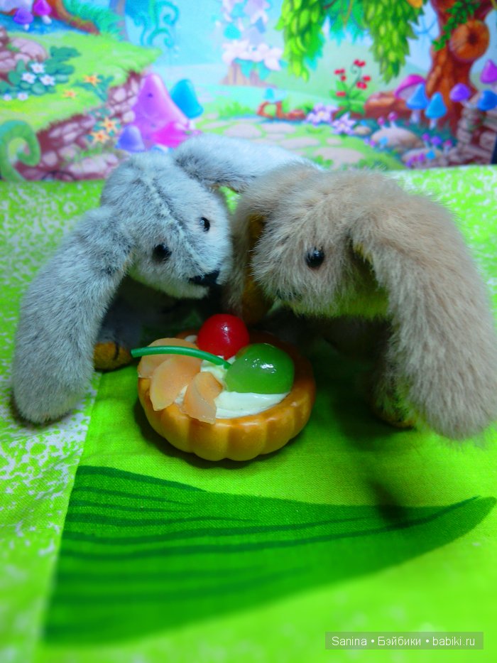 Охота на зайцев — Куклы Fairyland (ФэйриЛэнд): BJD (БЖД)