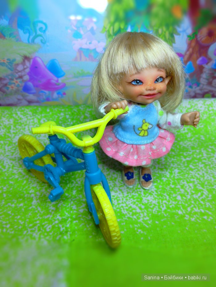 Охота на зайцев — Куклы Fairyland (ФэйриЛэнд): BJD (БЖД) (фото 7)