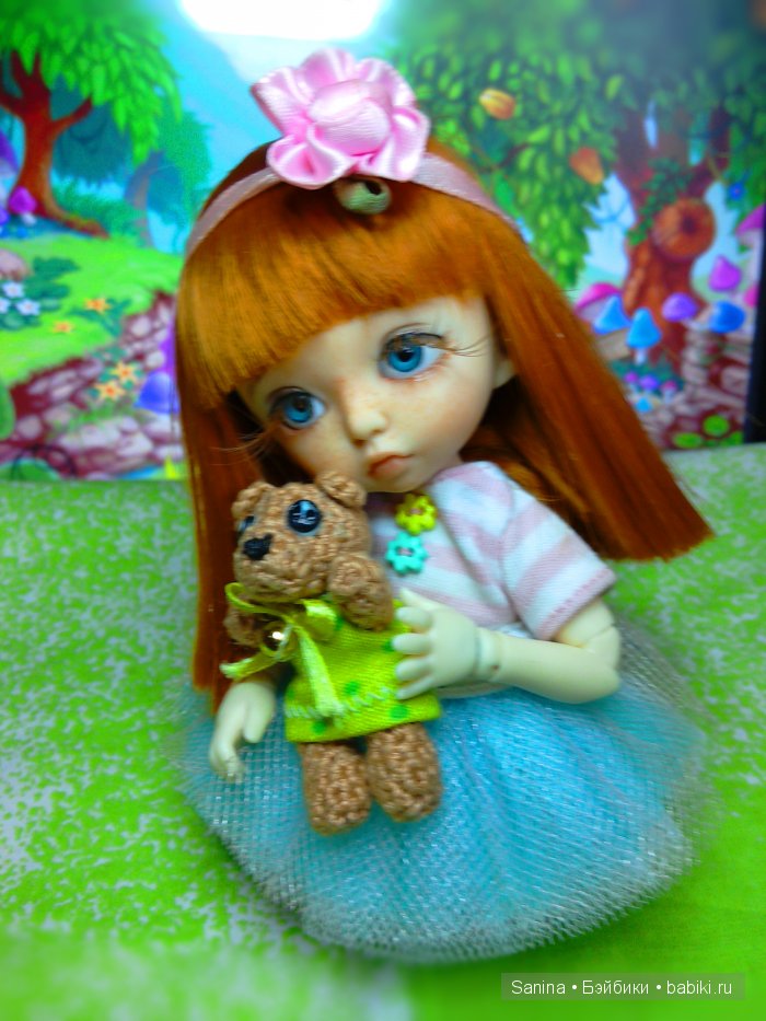 Охота на зайцев — Куклы Fairyland (ФэйриЛэнд): BJD (БЖД) (фото 5)