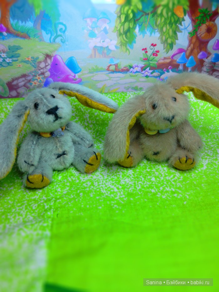 Охота на зайцев — Куклы Fairyland (ФэйриЛэнд): BJD (БЖД)