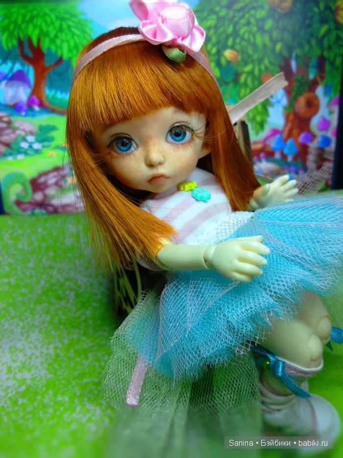 Охота на зайцев — Куклы Fairyland (ФэйриЛэнд): BJD (БЖД) (фото 3)