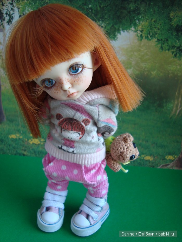 Если на улице дождь — Куклы Fairyland (ФэйриЛэнд): BJD (БЖД)