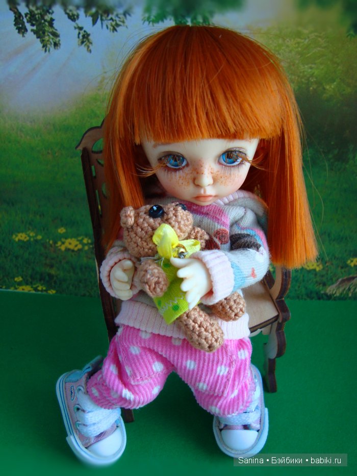 Если на улице дождь — Куклы Fairyland (ФэйриЛэнд): BJD (БЖД) (фото 7)