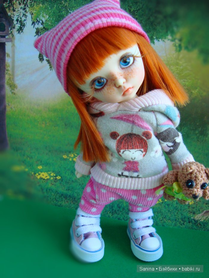 Если на улице дождь — Куклы Fairyland (ФэйриЛэнд): BJD (БЖД)