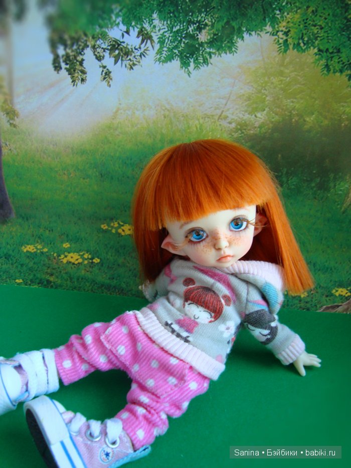 Если на улице дождь — Куклы Fairyland (ФэйриЛэнд): BJD (БЖД) (фото 10)