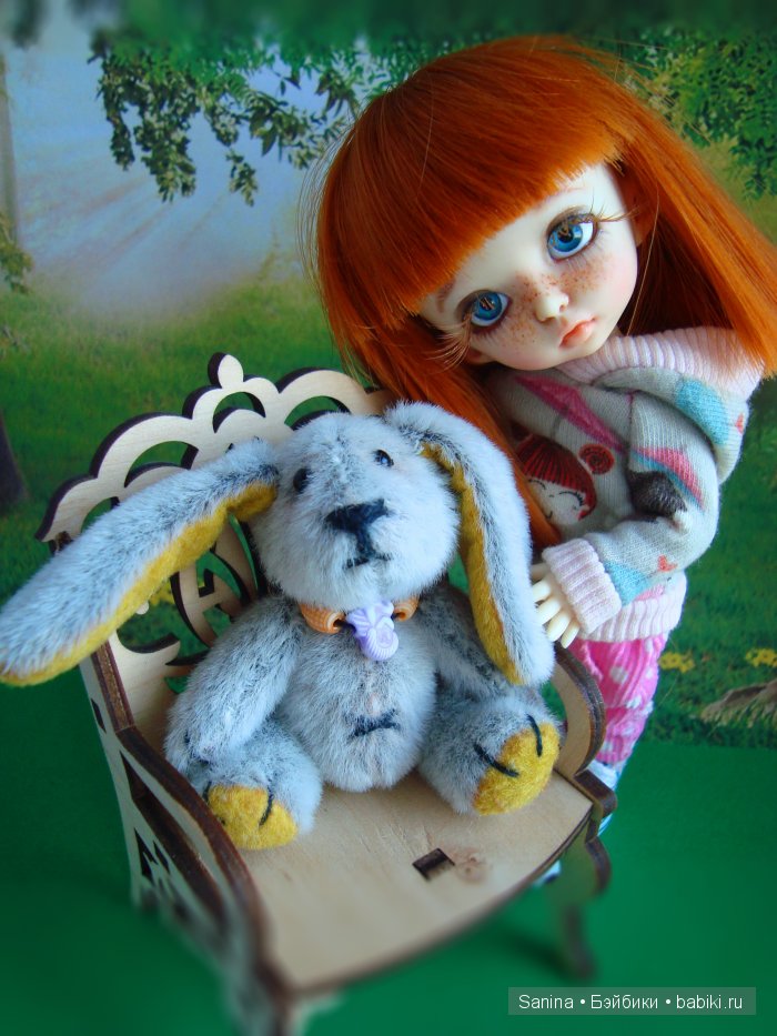 Если на улице дождь — Куклы Fairyland (ФэйриЛэнд): BJD (БЖД) (фото 8)