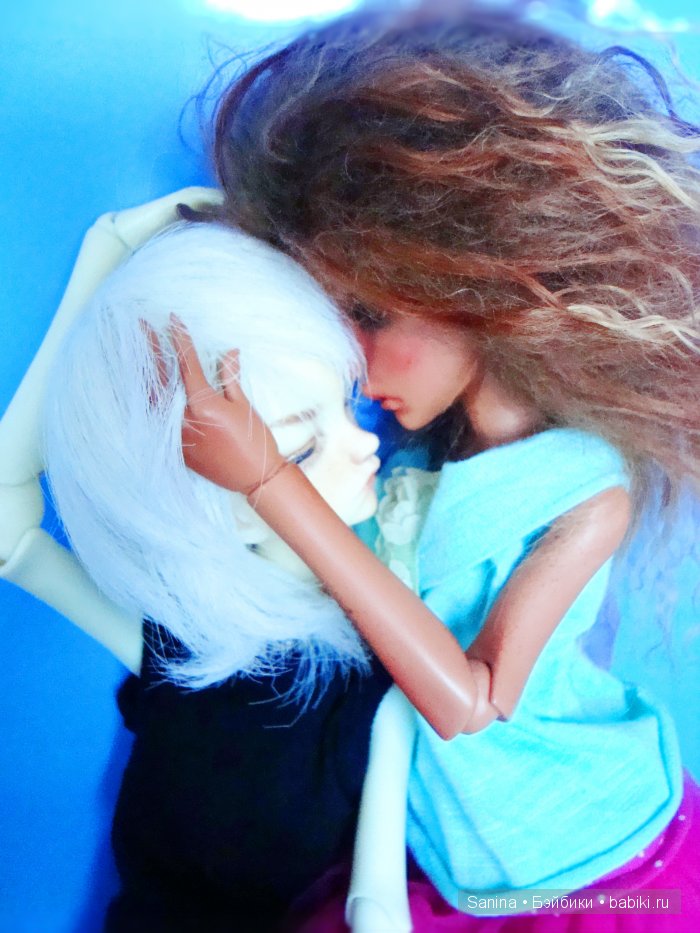 Мечты о море — Разные куклы BJD (БЖД): редкие бренды (фото 10)