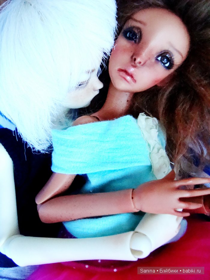 Мечты о море — Разные куклы BJD (БЖД): редкие бренды (фото 4)