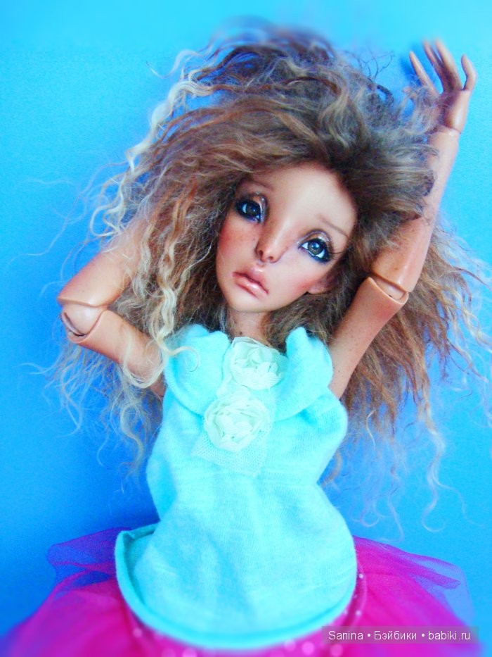 Мечты о море — Разные куклы BJD (БЖД): редкие бренды (фото 2)