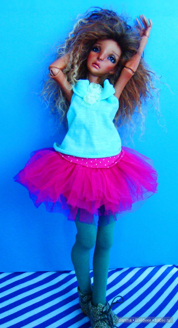 Мечты о море — Разные куклы BJD (БЖД): редкие бренды