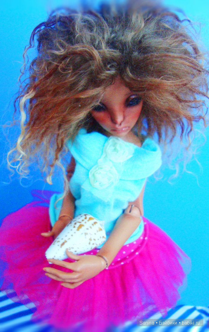 Мечты о море — Разные куклы BJD (БЖД): редкие бренды (фото 6)