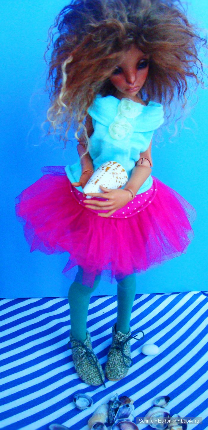 Мечты о море — Разные куклы BJD (БЖД): редкие бренды (фото 5)