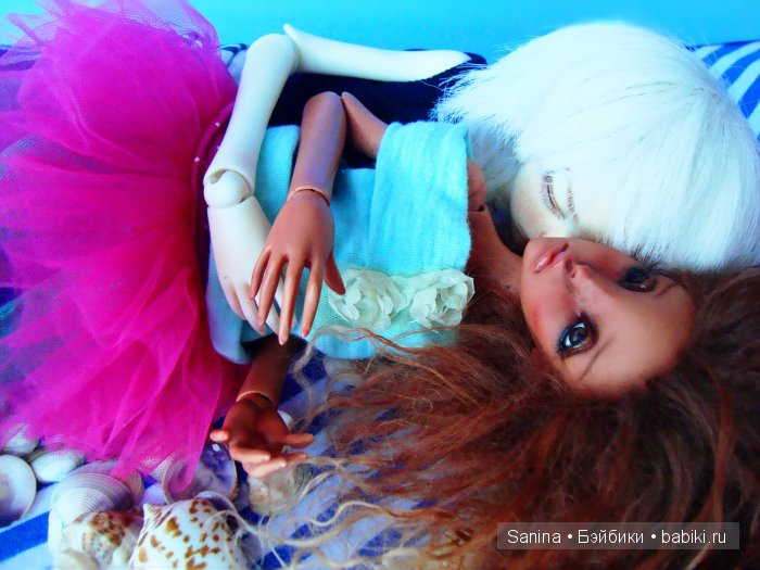 Мечты о море — Разные куклы BJD (БЖД): редкие бренды