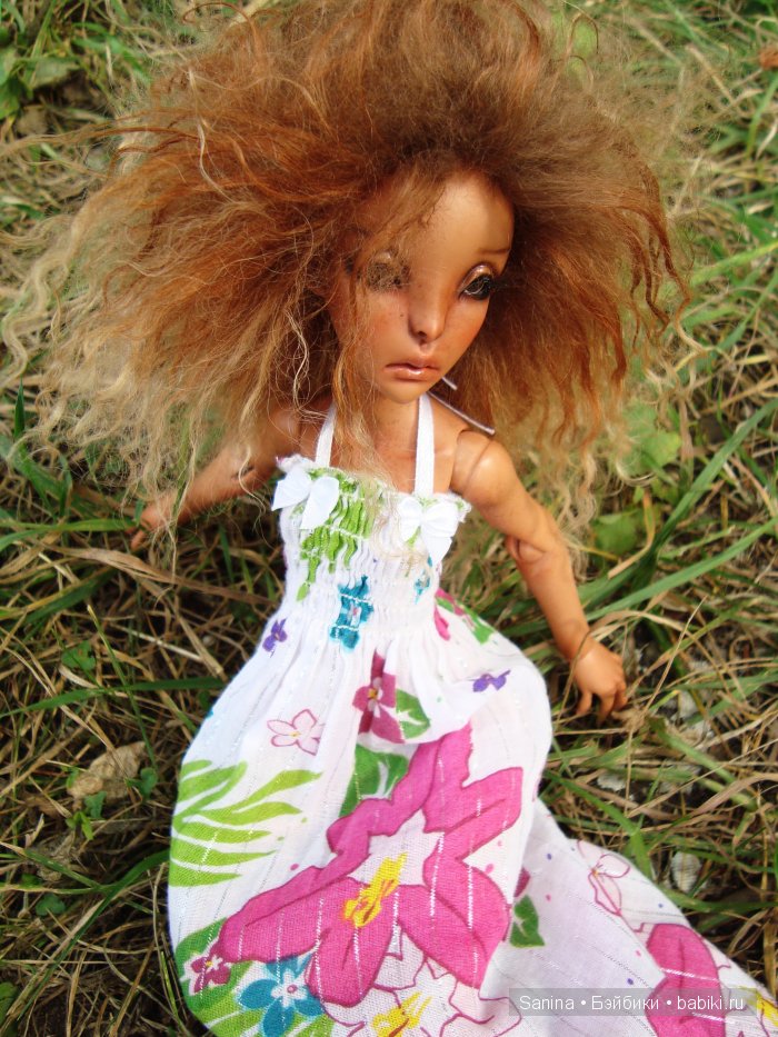 Наш пикник. Осторожно! +18)