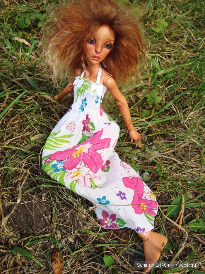 Наш пикник. Осторожно! +18)