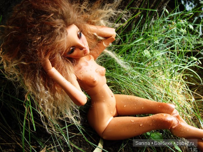 Наш пикник. Осторожно! +18)