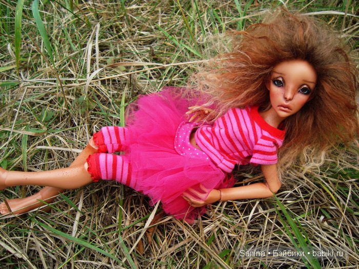 Наш пикник. Осторожно! +18)