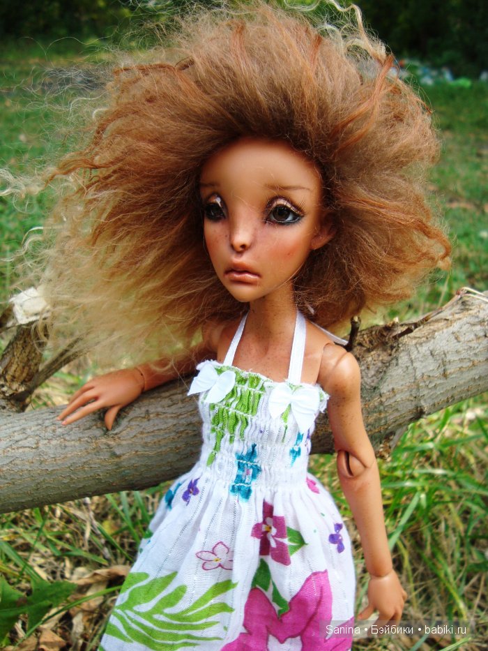 Наш пикник. Осторожно! +18)