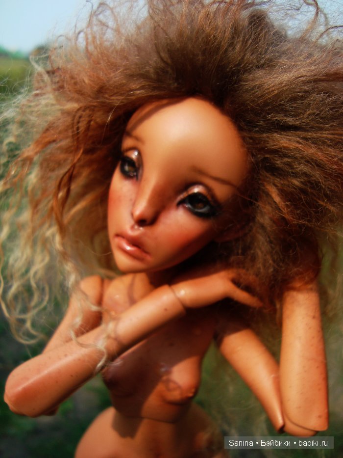 Наш пикник. Осторожно! +18)